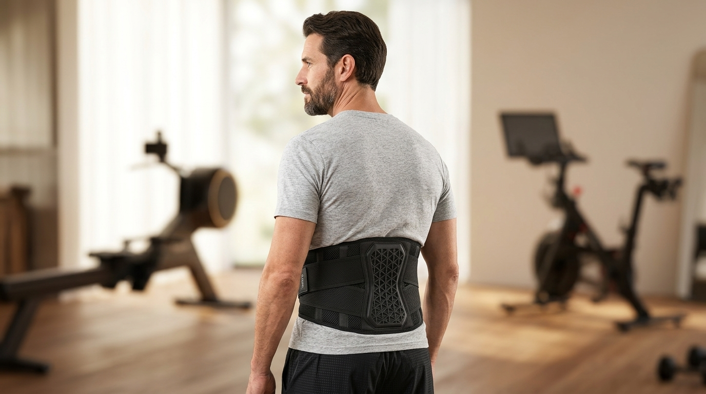 SpineGuard – Der smarte Rückenstabilisator