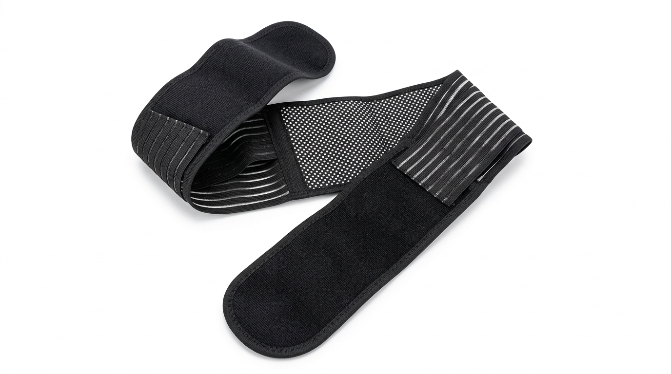 SpineGuard – Der smarte Rückenstabilisator