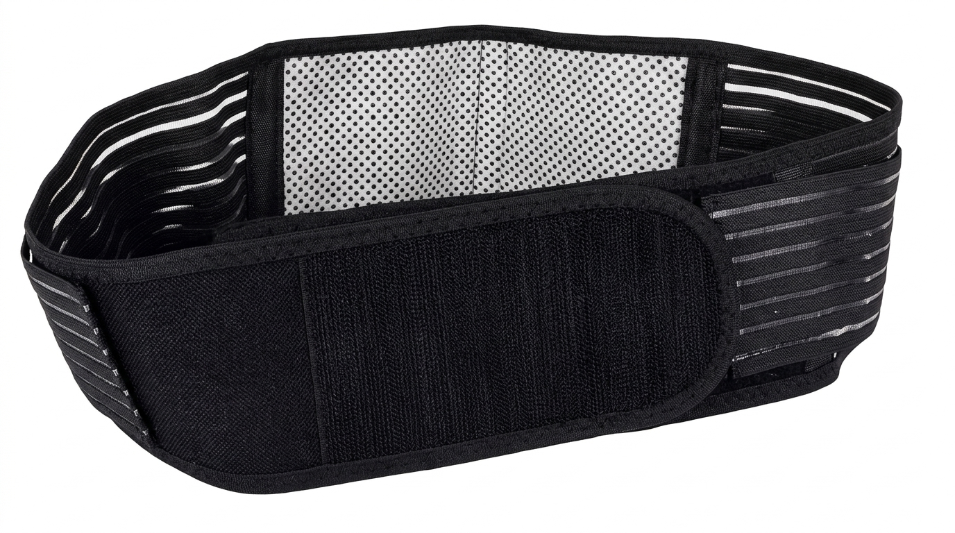SpineGuard – Der smarte Rückenstabilisator